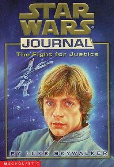 The Fight for Justice by Luke Skywalker
