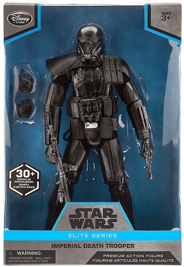Imperial Death Trooper