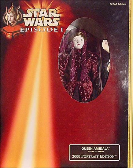 2000 Queen Amidala