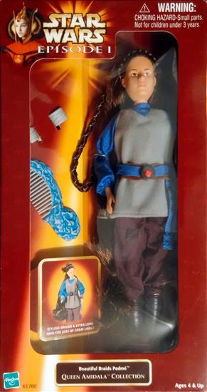 Beautiful Braids Padme