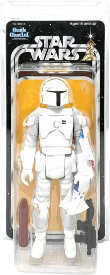 Boba Fett protype