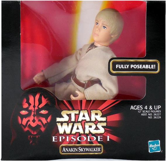 Anakin Skywalker