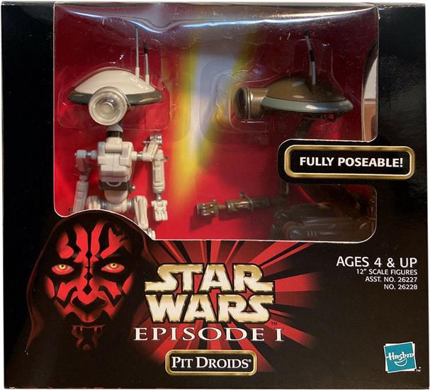 Pit Droids