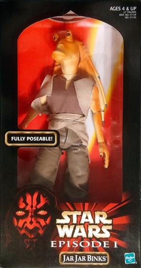 Jar Jar Binks