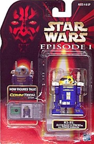 R2-B1 Astromech Droid with power harness .0000, col. 3