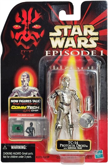 TC-14 protocol droid with serving tray .0000, col. 3