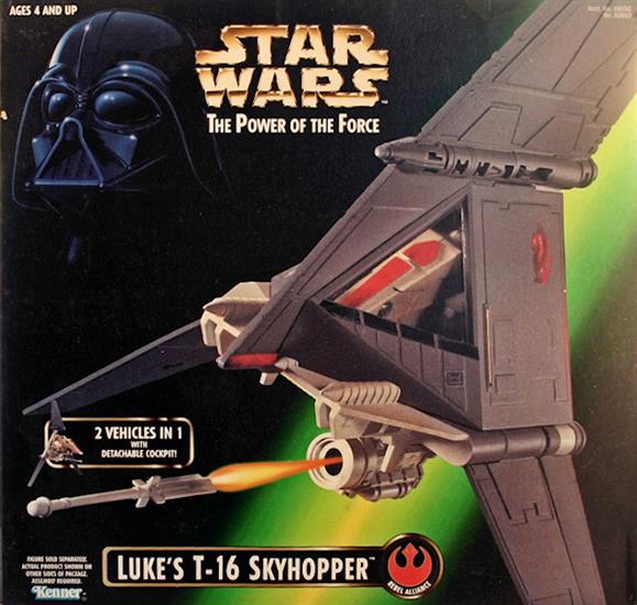 Luke's T-16 Skyhopper .00