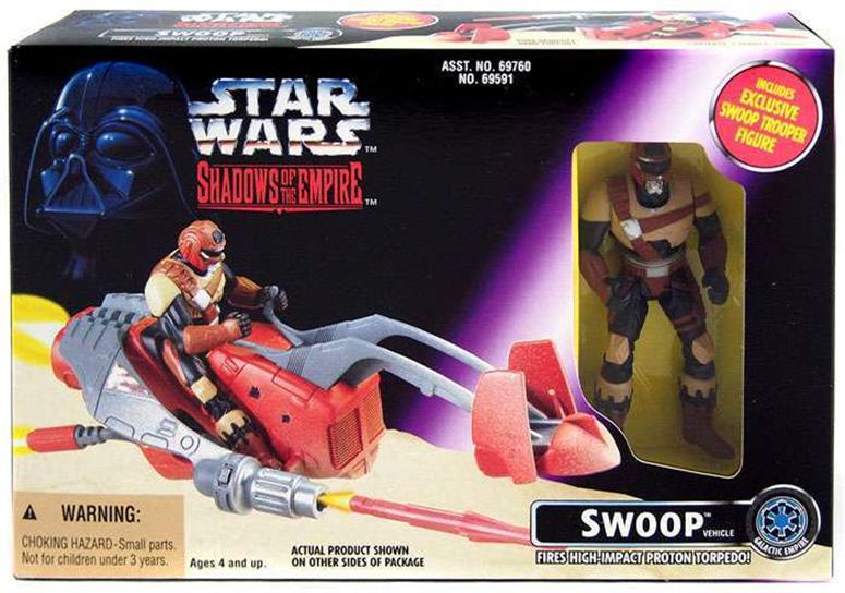 Swoop with Swoop Rider .00