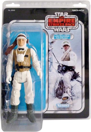 Luke Skywalker Hoth Battle Gear